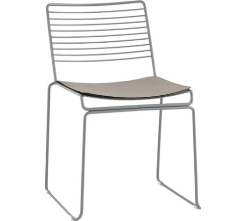 Стул Stool Group Danny DN-S18 серый