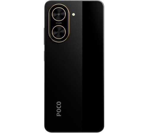 Телефон POCO C71 4GB/128GB международная версия черный