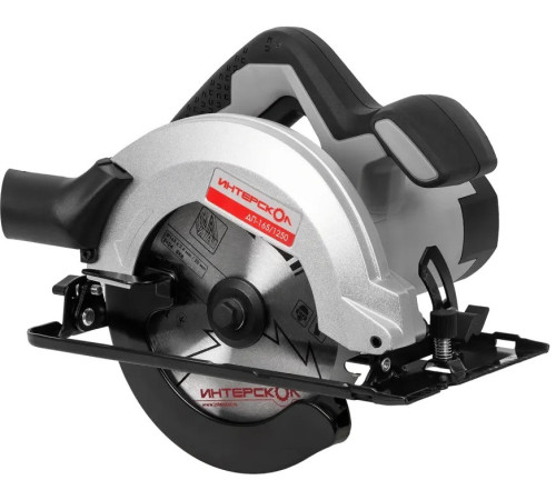 Дисковая циркулярная пила Интерскол ДП-165/1250 682.0.0.00