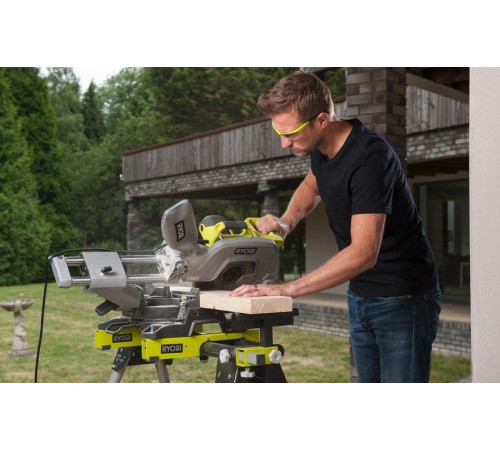 Торцовочная пила Ryobi EMS305RG
