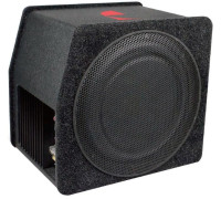 Корпусной активный сабвуфер Nakamichi NBS210A