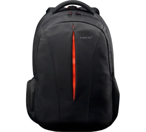 Рюкзак Tigernu T-B3105 черный/оранжевый