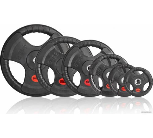 Диск VictoryFit VF-S251000 10 кг