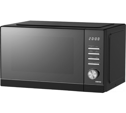 Микроволновая печь CENTEK CT-1563 черный