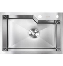 Кухонная мойка Avina HM6548 S нержавеющая сталь