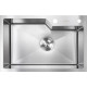 Кухонная мойка Avina HM6548 S нержавеющая сталь
