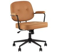 Офисное кресло Stool Group Snoop SY-017 Week-035 коричневый