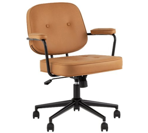 Офисное кресло Stool Group Snoop SY-017 Week-035 коричневый