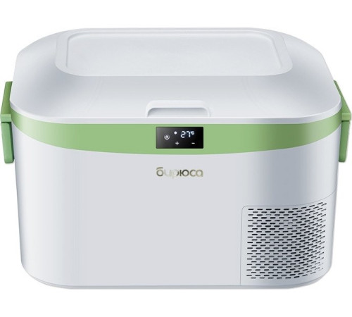 Компрессорный автохолодильник Бирюса НС-12P1