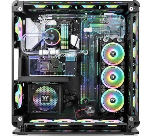 Корпус Thermaltake Core P8 TG CA-1Q2-00M1WN-00
