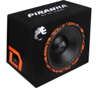 Корпусной активный сабвуфер DL Audio Piranha 12A SE