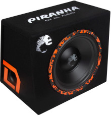 Корпусной активный сабвуфер DL Audio Piranha 12A SE
