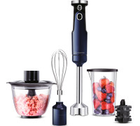 Погружной блендер Evolution HBS-0651 синий