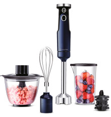 Погружной блендер Evolution HBS-0651 синий