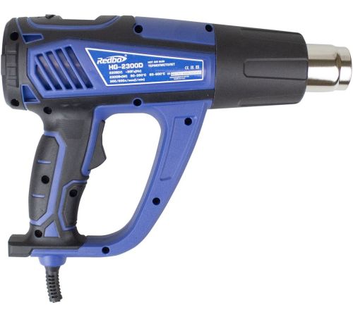 Промышленный фен Redbo HG-2300D