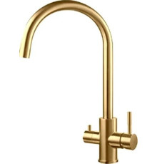 Смеситель Slovarm ES.3505 золото