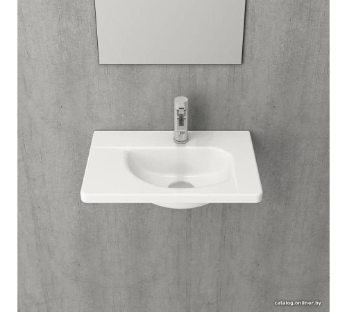 Умывальник Berges Wasserhaus Small 45x31 182008