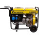 Дизельный генератор Champion DG6501E
