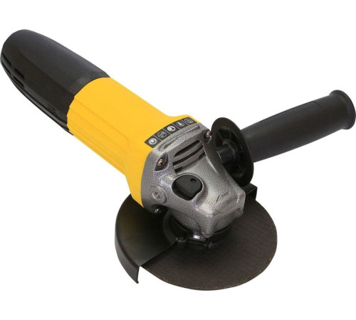 Угловая шлифмашина Калибр МШУ-125/1000КМ