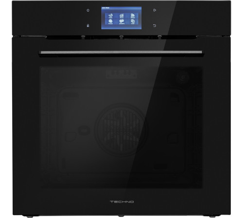 Электрический духовой шкаф TECHNO O7007516N3BWV