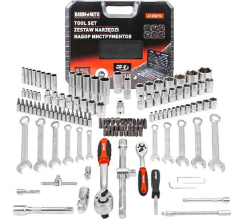 Универсальный набор инструментов BaumAuto BM-41252-558793