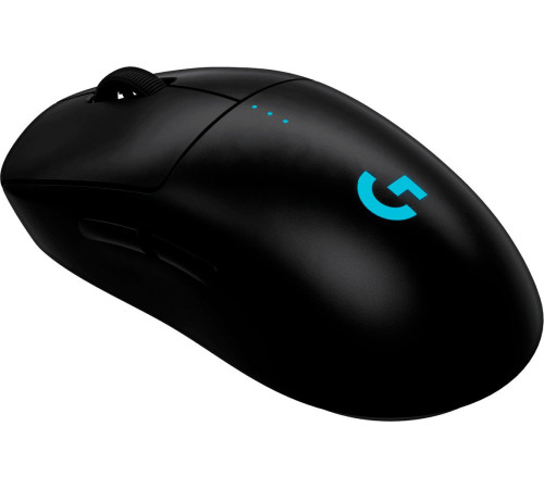 Игровая мышь Logitech G Pro 2 Lightspeed черный