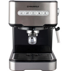 Рожковая кофеварка MAUNFELD MF-724S