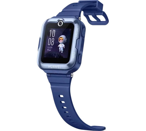 Детские умные часы Huawei Watch Kids 4 Pro синий