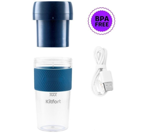 Портативный блендер Kitfort KT-3003