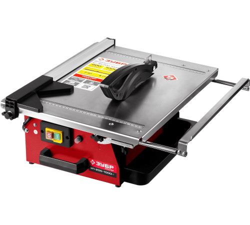 Электрический плиткорез Зубр ЭП-200-1000Н
