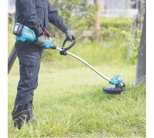 Триммер Makita DUR189Z без АКБ