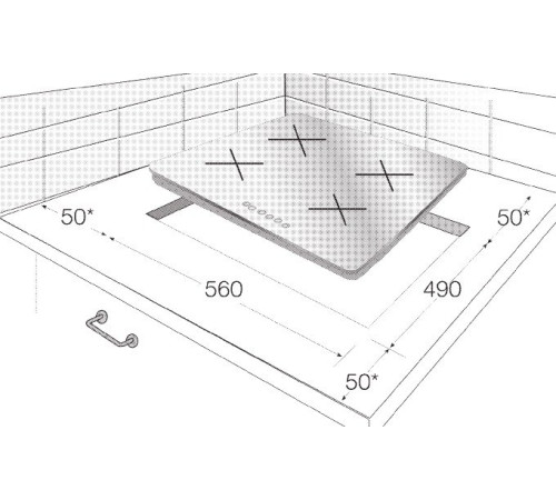 Варочная панель BEKO HIC 64400 E