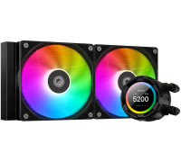 Система жидкостного охлаждения для процессора ID-Cooling Space SL240 XE