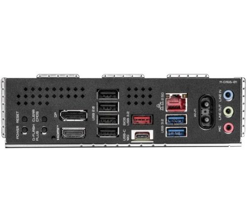 Материнская плата Gigabyte B840 Gaming X WiFi6E