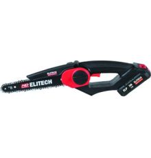 Аккумуляторная пила ELITECH CS 2008BLK E1611.016.00 с 1-им АКБ