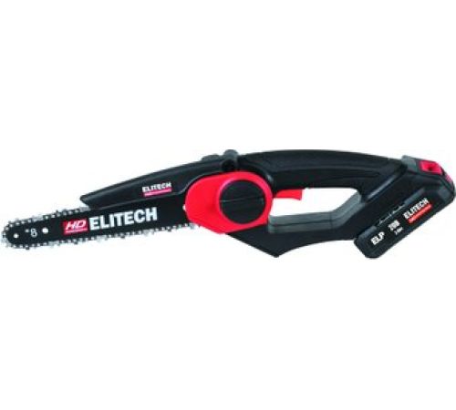 Аккумуляторная пила ELITECH CS 2008BLK E1611.016.00 с 1-им АКБ