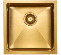 Кухонная мойка Paulmark Next 44 Uni PM214444-BG