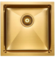 Кухонная мойка Paulmark Next 44 Uni PM214444-BG