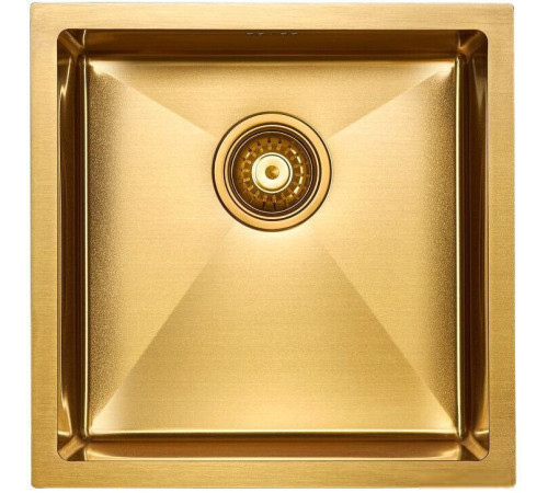 Кухонная мойка Paulmark Next 44 Uni PM214444-BG