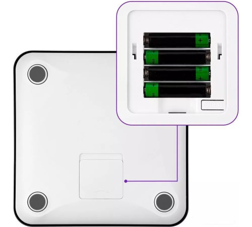 Напольные весы Kitfort KT-816