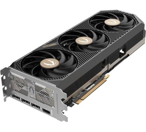 Видеокарта ZOTAC Gaming GeForce RTX 5080 Solid Core ZT-B50800D2-10P