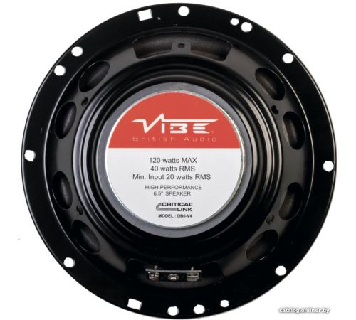 Коаксиальная АС VIBE audio DB6-V4