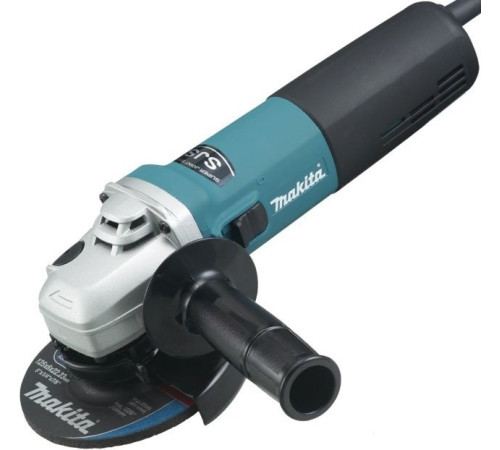 Угловая шлифмашина Makita 9565 CR