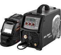 Сварочный инвертор Сварог REAL Smart MIG 200 Black N2A5