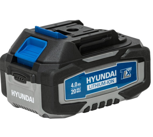 Аккумулятор Hyundai E-FUEL 40iON 20В/4 Ah