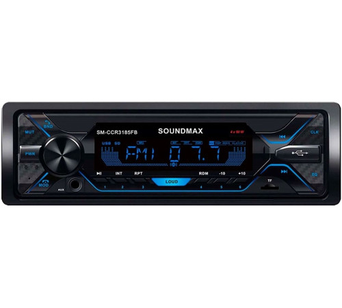 USB-магнитола Soundmax SM-CCR3185FB