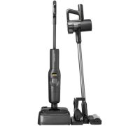 Пылесос Roborock Wet and Dry Vacuum Cleaner F25 Combo с русской озвучкой, черный