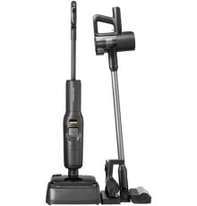 Пылесос Roborock Wet and Dry Vacuum Cleaner F25 Combo с русской озвучкой, черный