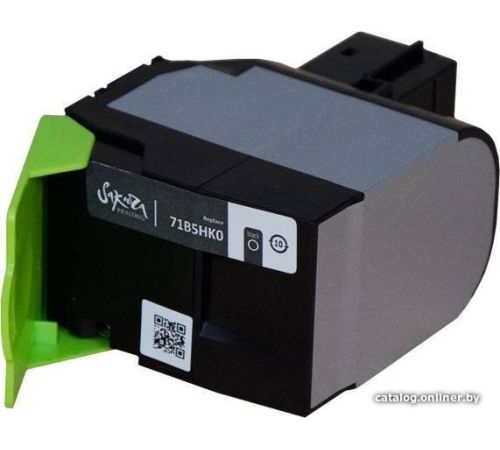 Картридж Sakura Printing SA71B5HK0 аналог Lexmark 71B5HK0