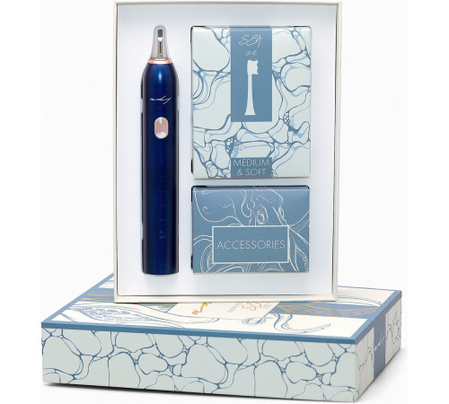 Электрическая зубная щетка ADJ Sea Line S7